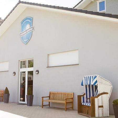 Hotel Flensburg Akademie מראה חיצוני תמונה