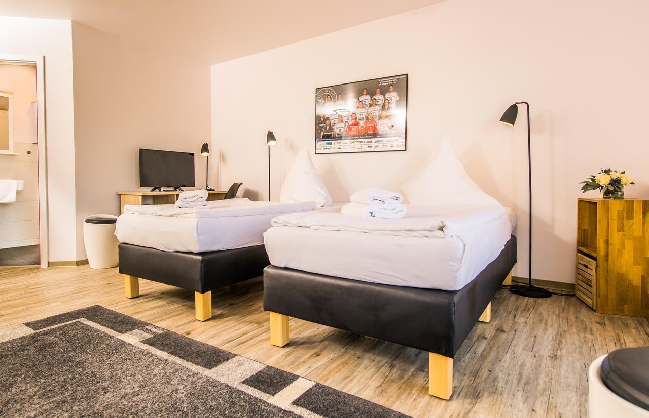 Hotel Flensburg Akademie מראה חיצוני תמונה