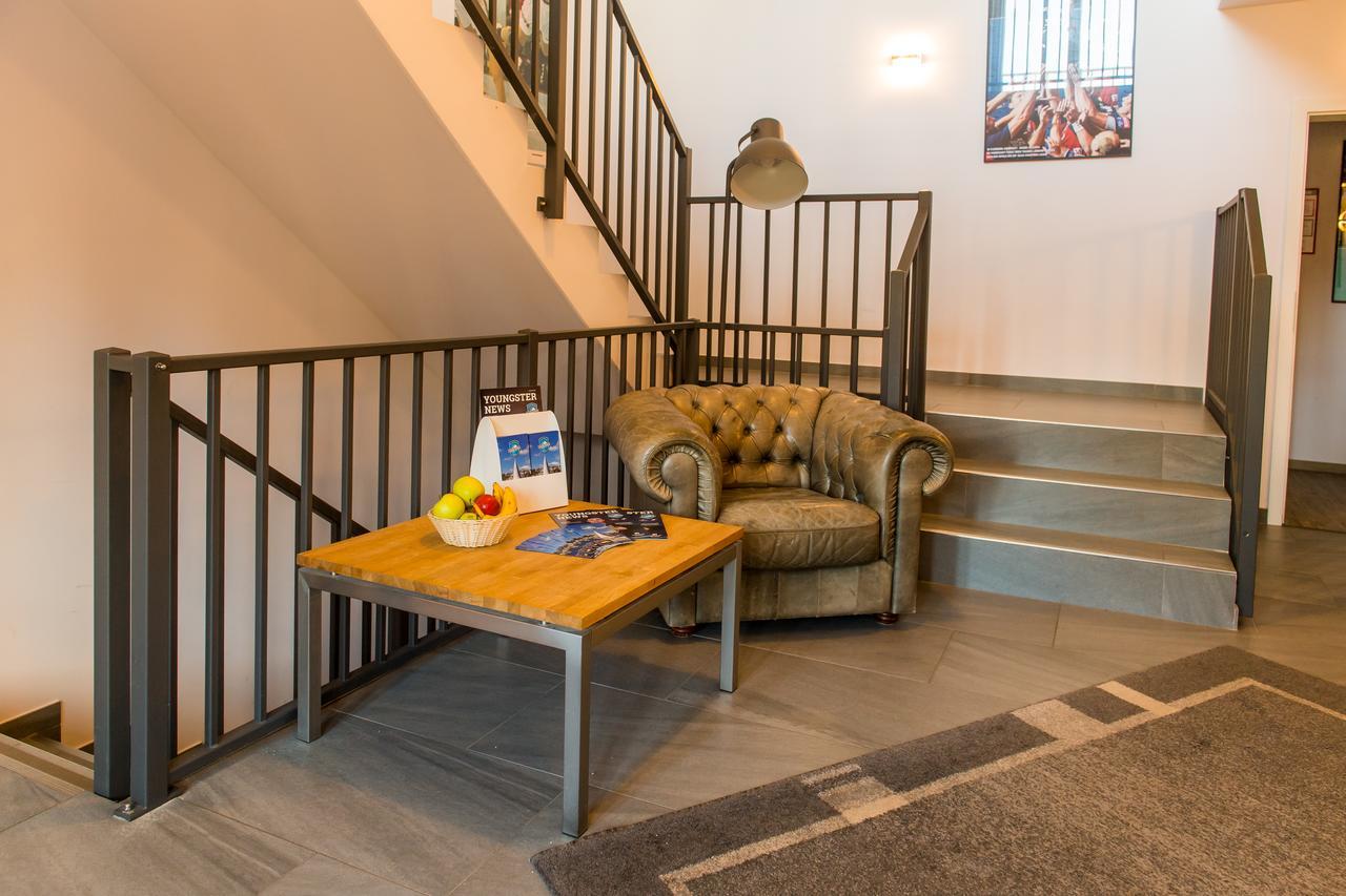 Hotel Flensburg Akademie מראה חיצוני תמונה