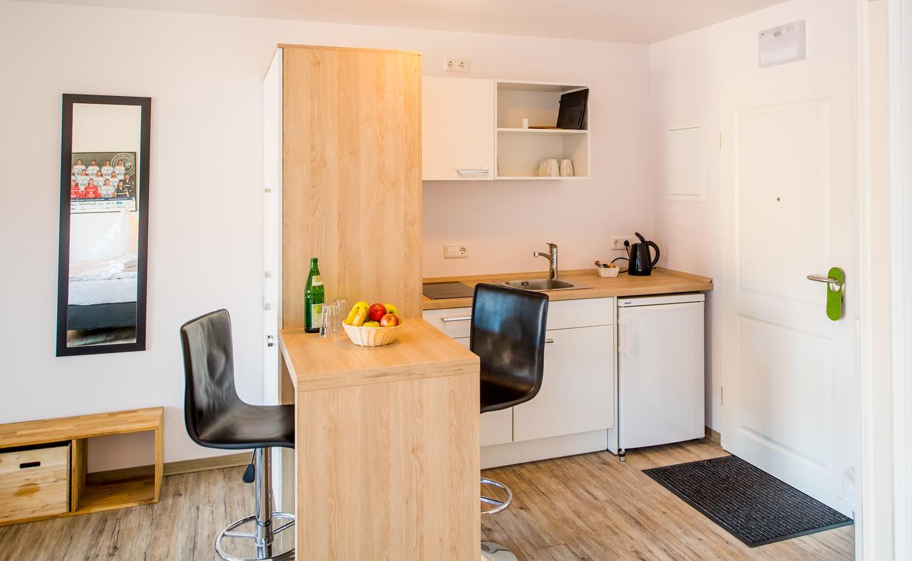 Hotel Flensburg Akademie מראה חיצוני תמונה