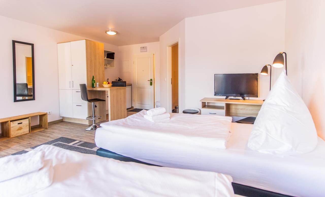 Hotel Flensburg Akademie מראה חיצוני תמונה