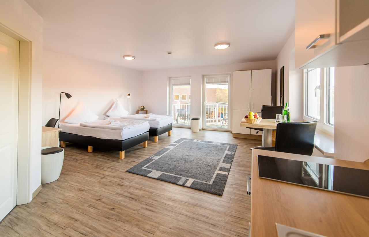 Hotel Flensburg Akademie מראה חיצוני תמונה