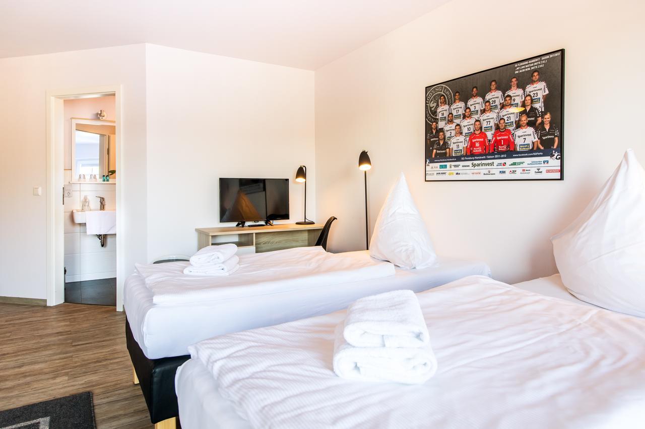 Hotel Flensburg Akademie מראה חיצוני תמונה