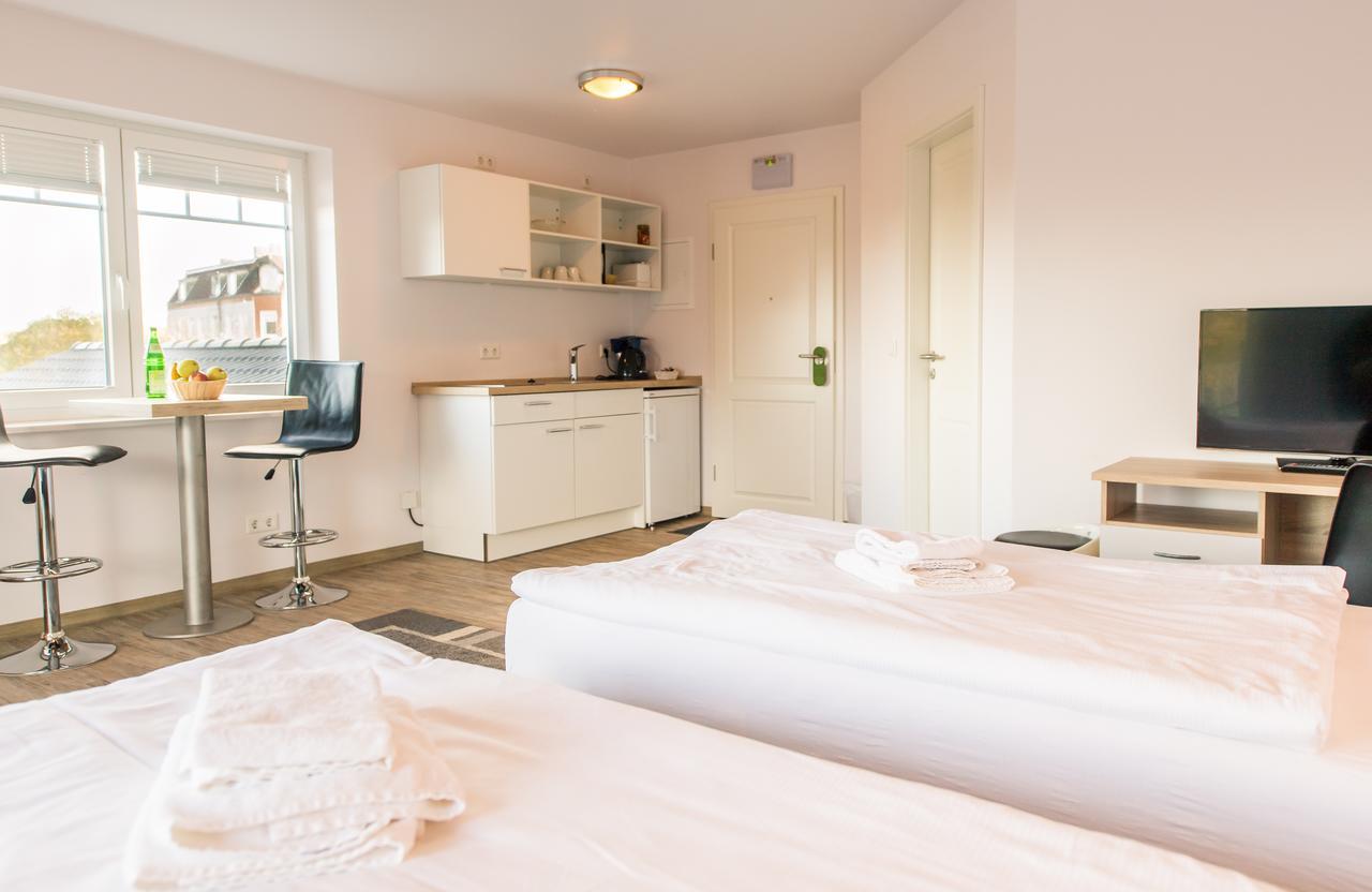 Hotel Flensburg Akademie מראה חיצוני תמונה