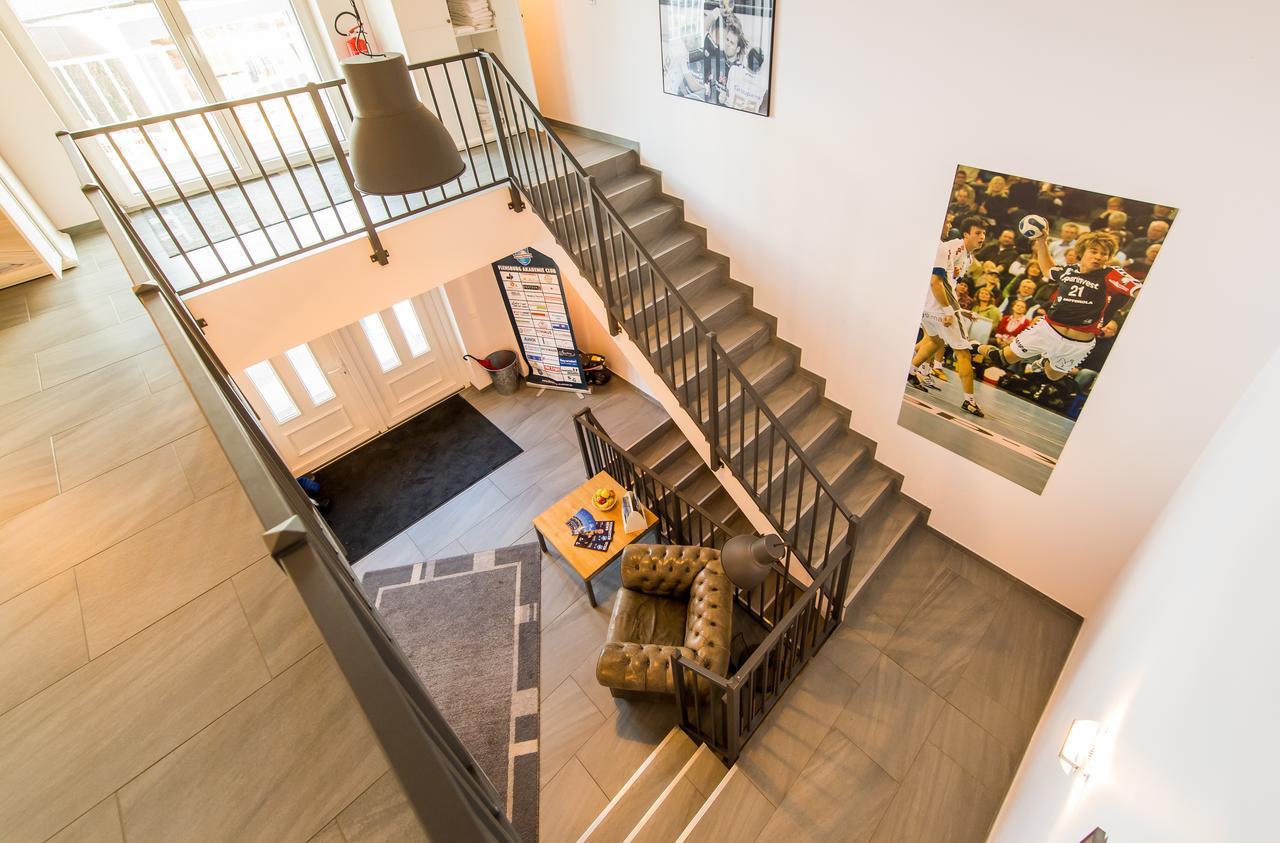 Hotel Flensburg Akademie מראה חיצוני תמונה