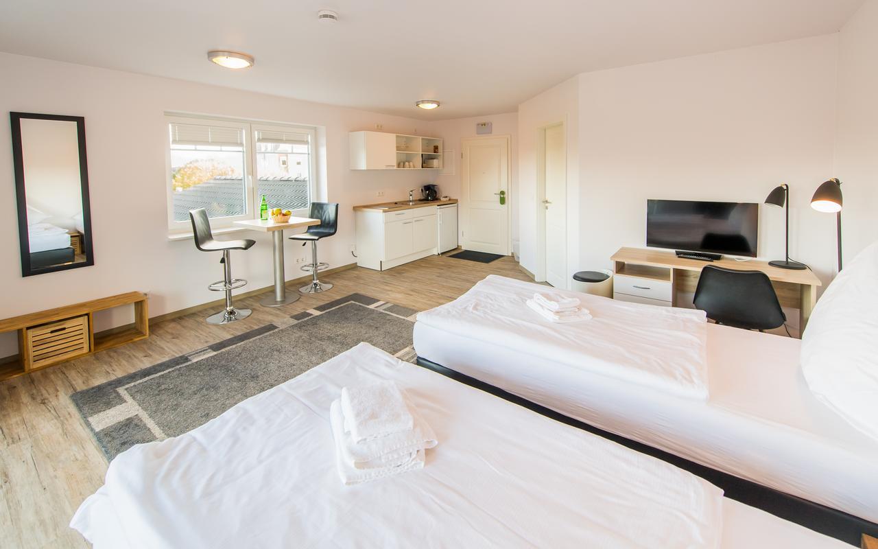 Hotel Flensburg Akademie מראה חיצוני תמונה