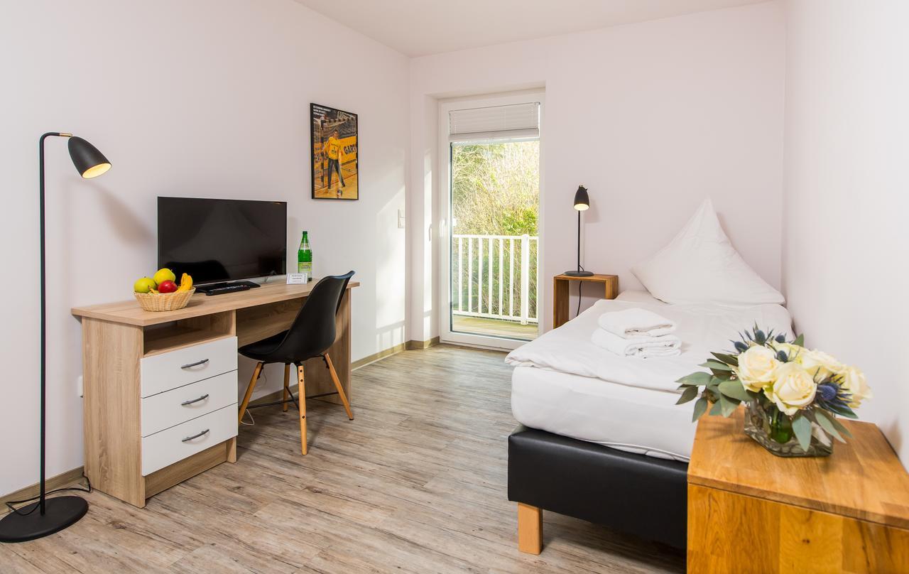 Hotel Flensburg Akademie מראה חיצוני תמונה